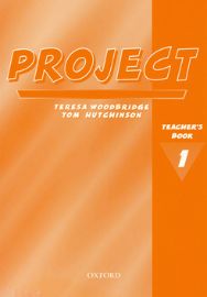 Project 1 Teacher´s Book
