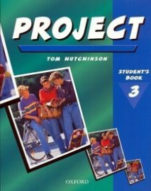 Project 3 Student´s Book