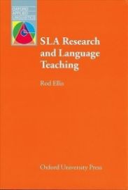 Oxford Applied Linguistics Sla Research and Language Teaching