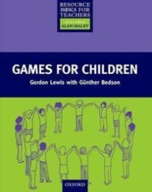 Resource Books for Primary Teachers Games for Children