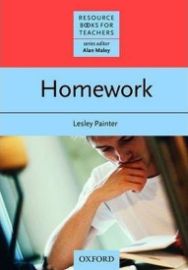 Resource Books for Teachers Homework