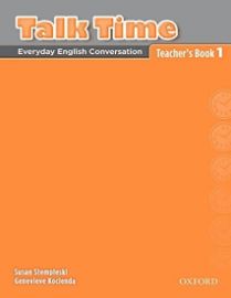 Talk Time 1 Teacher´s Book