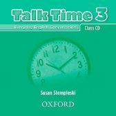 Talk Time 3 Class Audio CDs /2/