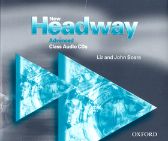 New Headway Advanced Class 3xCD