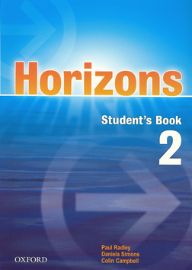 Horizons 2 Student´s Book