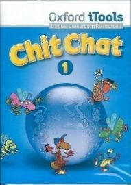 CD Chit Chat 1 iTools DVD-ROM