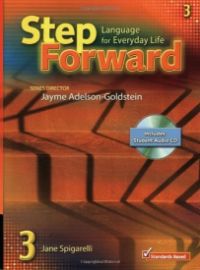Step Forward 3 Student´s Book with Audio CD