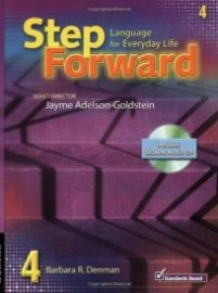 Step Forward 4 Student´s Book with Audio CD