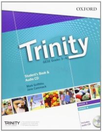 Trinity Graded Examinations in Spoken English (gese) 3-4 (Ise 0 / A2) Student´s Book with Audio CD