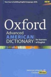 Oxford Advanced American Dictionary for Learners of English + Iwriter CD-ROM Pack
