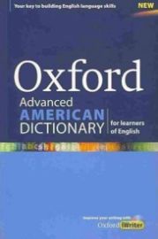 Oxford Advanced American Dictionary for Learners of English + Iwriter CD-ROM Pack
