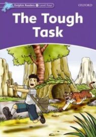 Dolphin Readers 4 Tough Task - Craig Wright - Čtení v angličtině Dolphin Readers 4 Tough Task