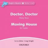 Dolphin Readers Starter Doctor, Doctor / Moving House Audio CD