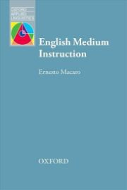 Oxford Applied Linguistics English Medium Instruction