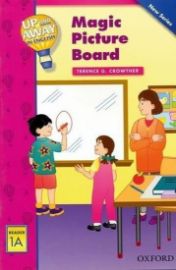 Up and Away Readers 1 Magic Picture Board
