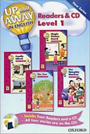 Up and Away Readers 1 Readers Pack