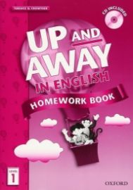 Up and Away in English Homework Books Pack 1