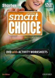 Smart Choice Starter DVD with Activity Worksheets (2nd)
