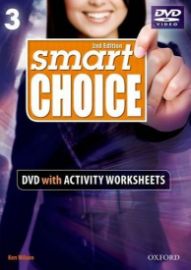 Smart Choice 3 DVD with Activity Worksheets (2nd)