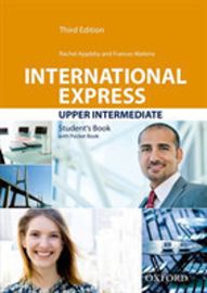 International Express Upper Intermediate Student´s Book with Pocket Book (3rd)