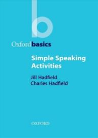Oxford Basics Simple Speaking Activities