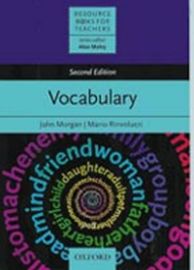 Resource Books for Teachers Vocabulary (2nd)