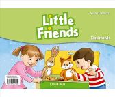 Little Friends Flashcards