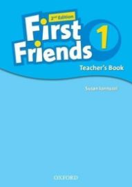 First Friends 1 Teacher´s Book (2nd)
