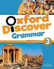 Oxford Discover Grammar 3 SB - Učebnice angličtiny Oxford Discover Grammar 3 SB