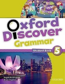 Oxford Discover Grammar 5 SB