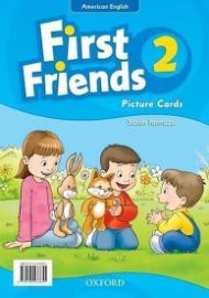 CD First Friends 2 American english Flashcards