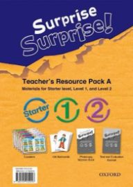 Surprise Surprise! Starter-2 Teacher´s Resource Pack A