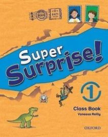 Super Surprise 1 Course Book