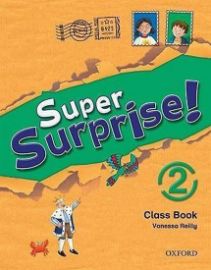 Super Surprise 2 Course Book