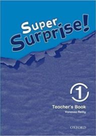 Super Surprise 1 Teacher´s Book