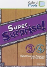 CD Super Surprise 3-4 iTools