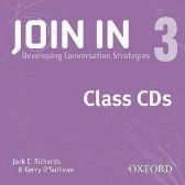 Join in 3 Class Audio CDs /2/