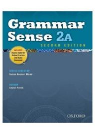 Grammar sense 2e 2A Student´s book pack