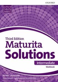 Maturita Solutions, Intermediate Workbook (SK Edition), 3rd