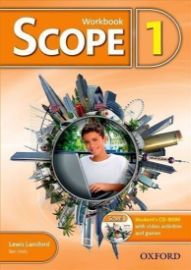 Scope 1 Workbook with CD-ROM Pack