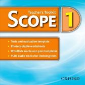 Scope 1 Teacher´s Resource CD