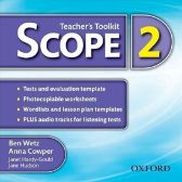 Scope 2 Teacher´s Resource CD