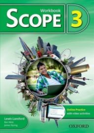 Scope 3 Workbook with Online Practice