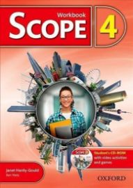 Scope 4 Workbook with CD-ROM Pack