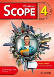 Scope 4 Workbook with Online Practice
