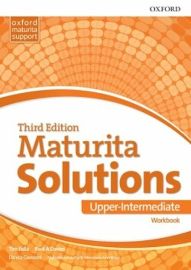Maturita Solutions, Upper-Intermediate Workbook (SK Edition), 3rd - Paul A. Davies,Tim Falla - Učebnice angličtiny pro SŠ Maturita Solutions, Upper-Intermediate Workbook (SK Edition), 3rd