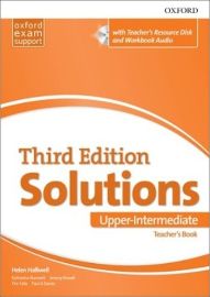 Maturita Solutions Upper Intermediate Teacher´s Pack (3rd)
