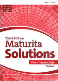 Maturita Solutions Pre-Intermediate Workbook 3rd (CZEch Edition)