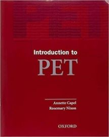 Pet Masterclass Introduction to Pet Pack