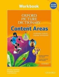 Oxford Picture Dictionary for Content Areas Workbook (2nd)